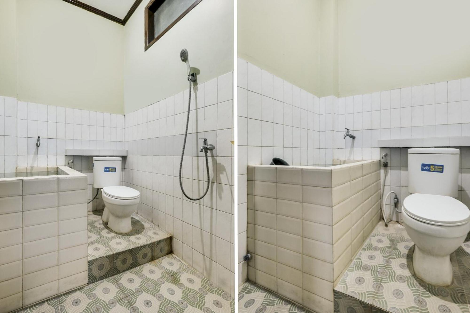 Spot On 92068 Pudja Kesuma Homestay Syariah Yogyakarta Pedes Exterior foto