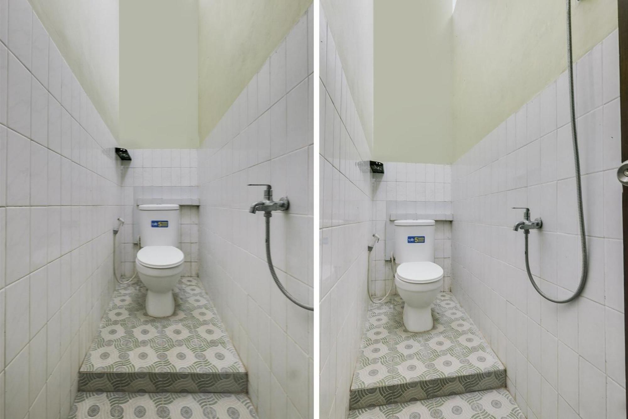 Spot On 92068 Pudja Kesuma Homestay Syariah Yogyakarta Pedes Exterior foto